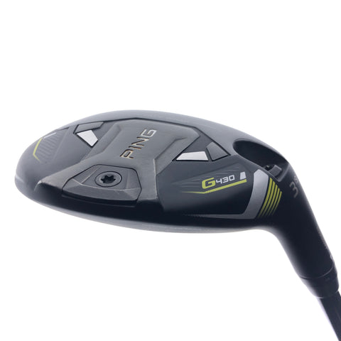 Used Ping G430 3 Hybrid / 19.0 Degrees / Soft Regular Flex