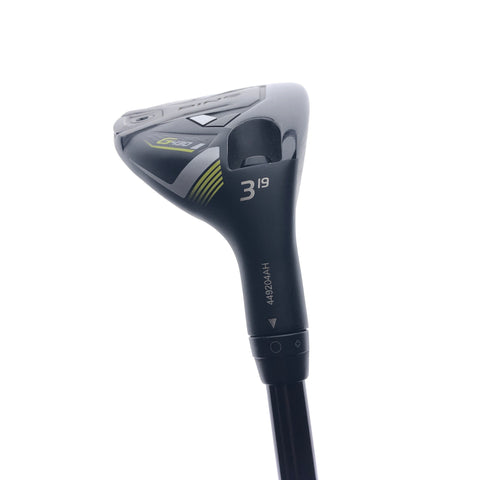 Used Ping G430 3 Hybrid / 19.0 Degrees / Soft Regular Flex