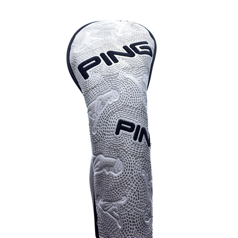 Used Ping G430 3 Hybrid / 19.0 Degrees / Stiff Flex