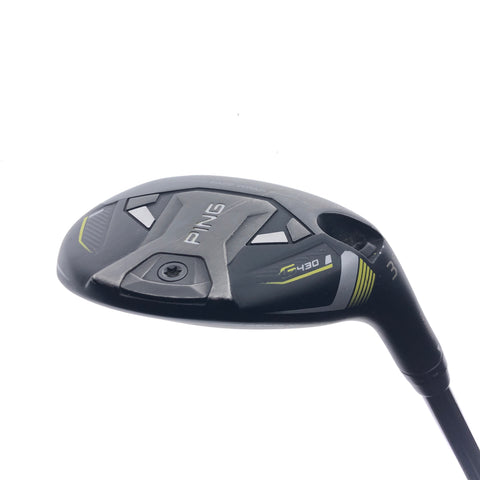 Used Ping G430 3 Hybrid / 19.0 Degrees / Stiff Flex