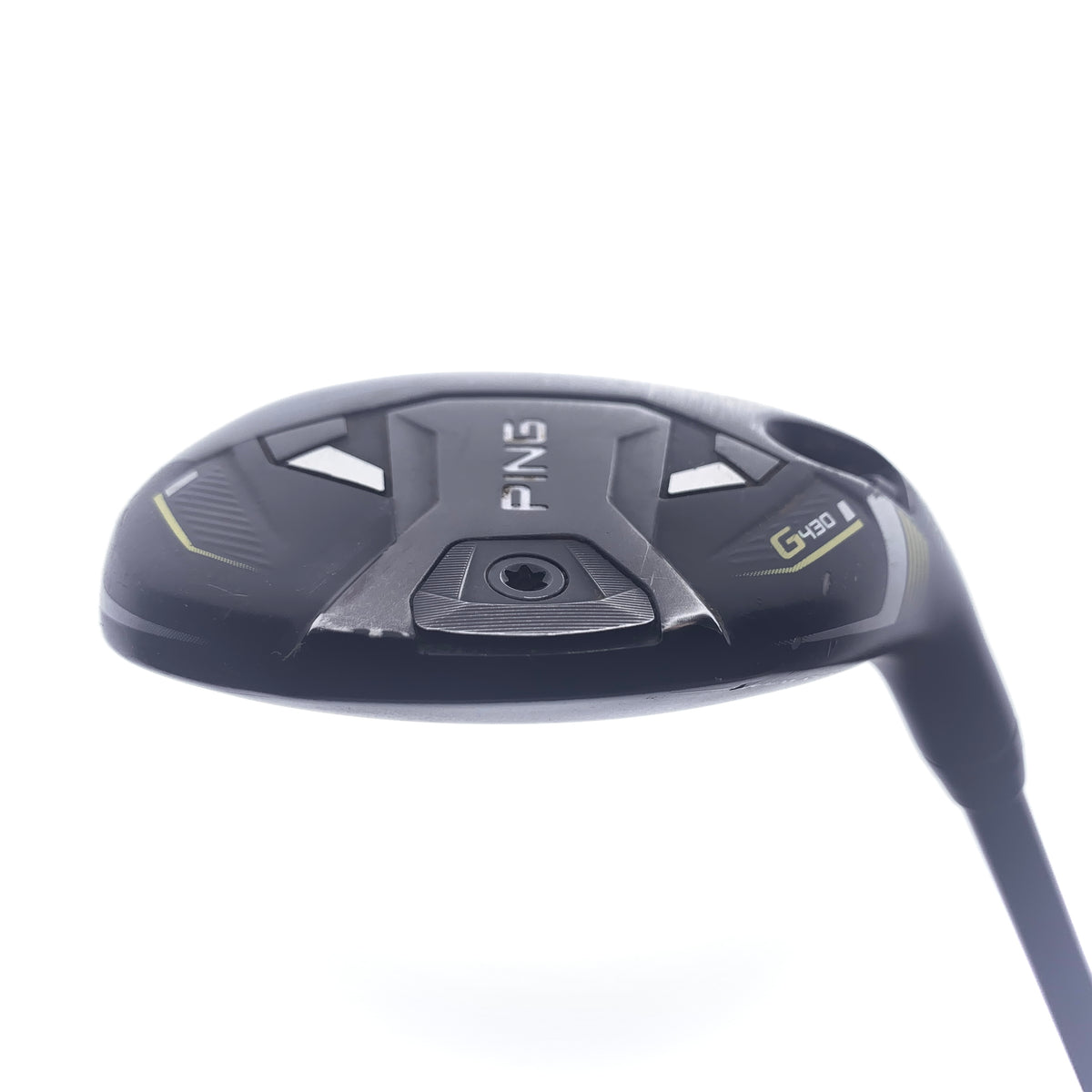 Used Ping G430 3 Hybrid / 19.0 Degrees / Stiff Flex