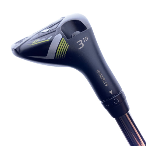 Used Ping G430 3 Hybrid / 19.0 Degrees / Stiff Flex