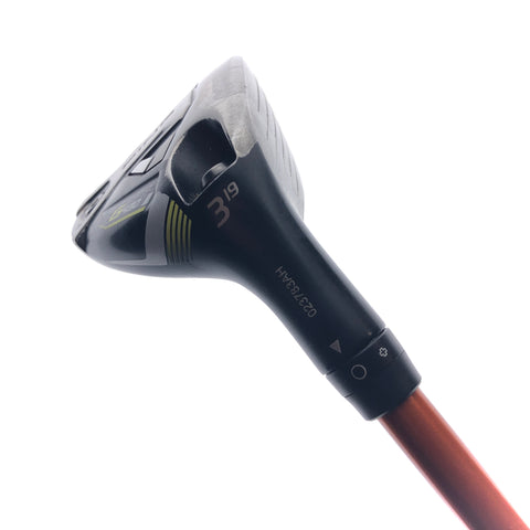 Used Ping G430 3 Hybrid / 19.0 Degrees / Stiff Flex
