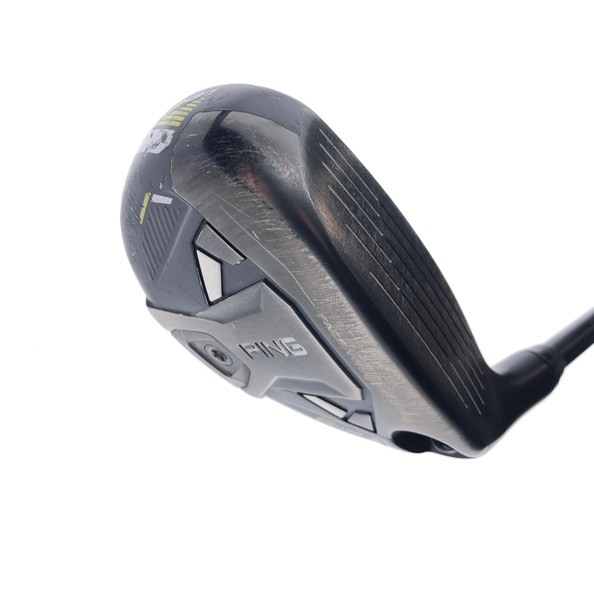 Used Ping G430 3 Hybrid / 19.0 Degrees / Stiff Flex