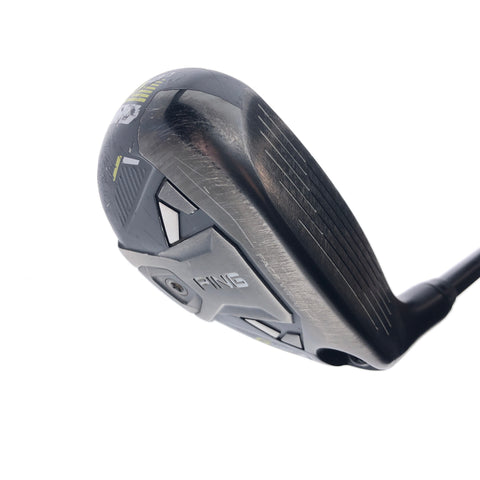 Used Ping G430 3 Hybrid / 19.0 Degrees / Stiff Flex