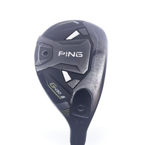 Used Ping G430 3 Hybrid / 19.0 Degrees / Stiff Flex