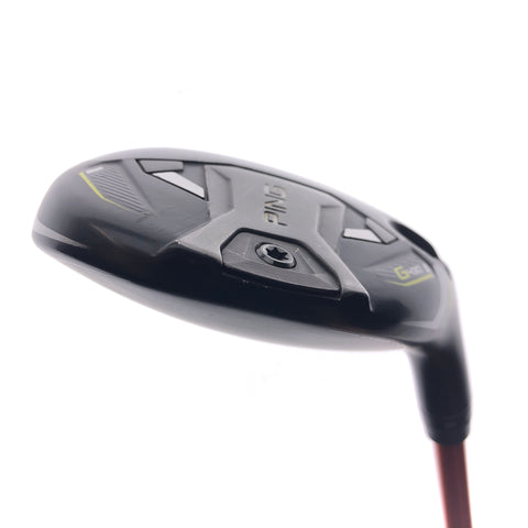 Used Ping G430 3 Hybrid / Tour AD DI-75 Shaft / 19 Degrees / Stiff Flex