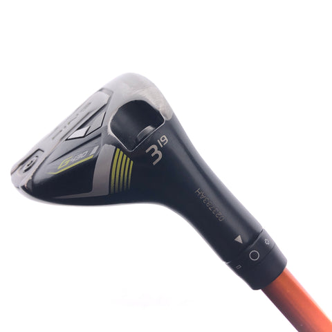 Used Ping G430 3 Hybrid / Tour AD DI-75 Shaft / 19 Degrees / Stiff Flex