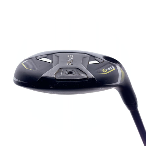 Used Ping G430 4 Hybrid / 22 Degrees / Regular Flex