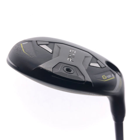 Used Ping G430 4 Hybrid / 22 Degrees / Regular Flex