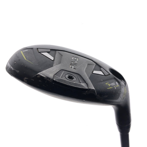 Used Ping G430 4 Hybrid / 22 Degrees / Regular Flex