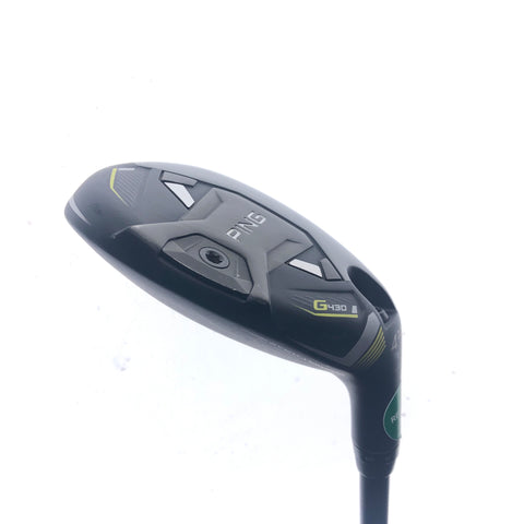 Used Ping G430 4 Hybrid / 22 Degrees / Regular Flex