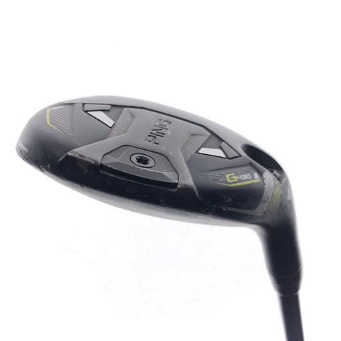 Used Ping G430 4 Hybrid / 22 Degrees / Regular Flex
