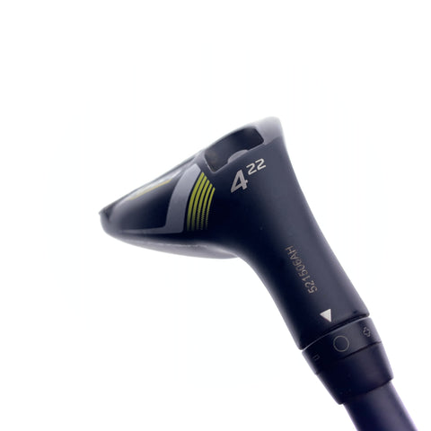Used Ping G430 4 Hybrid / 22 Degrees / Regular Flex