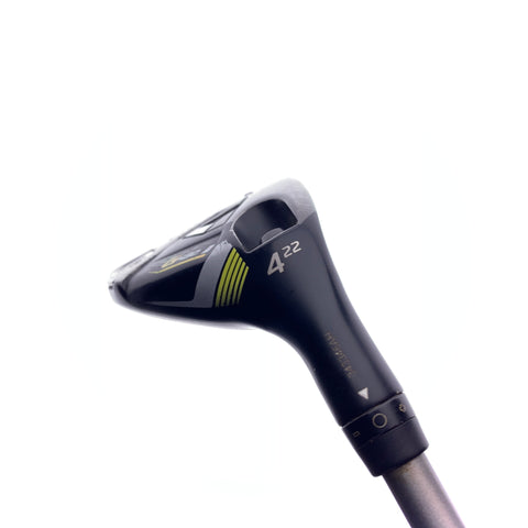 Used Ping G430 4 Hybrid / 22 Degrees / Regular Flex