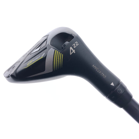 Used Ping G430 4 Hybrid / 22 Degrees / Regular Flex