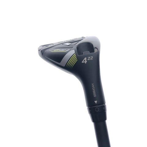 Used Ping G430 4 Hybrid / 22 Degrees / Regular Flex