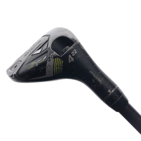 Used Ping G430 4 Hybrid / 22 Degrees / Regular Flex