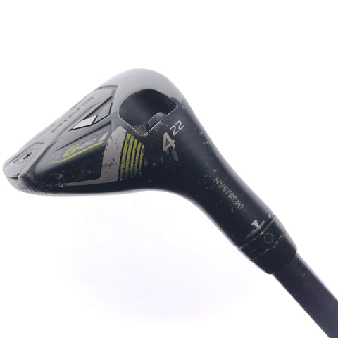 Used Ping G430 4 Hybrid / 22 Degrees / Regular Flex