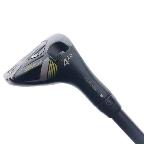 Used Ping G430 4 Hybrid / 22 Degrees / Regular Flex