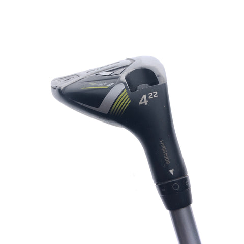 Used Ping G430 4 Hybrid / 22 Degrees / Senior Flex