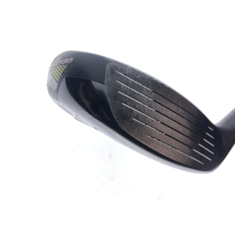 Used Ping G430 4 Hybrid / 22 Degrees / Senior Flex