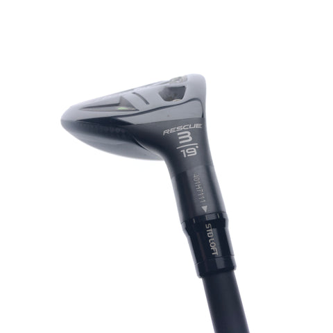 Used Ping G430 4 Hybrid / 22 Degrees / Soft Regular Flex