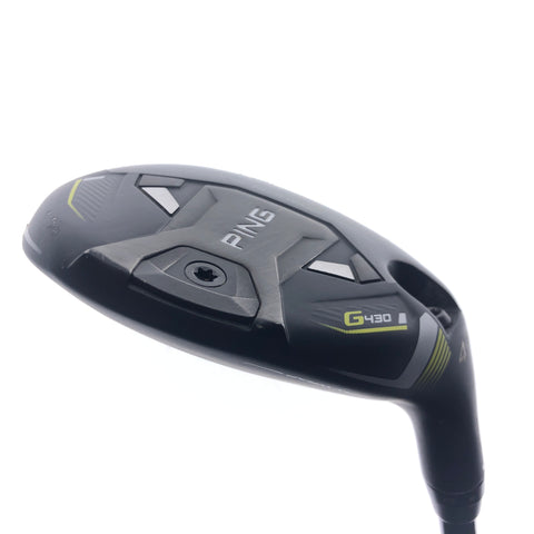 Used Ping G430 4 Hybrid / 22 Degrees / Stiff Flex