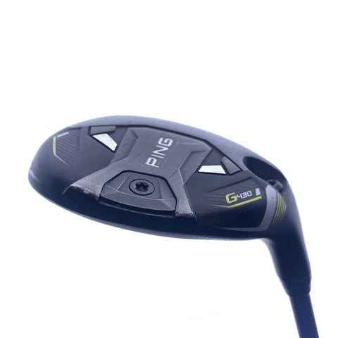 Used Ping G430 4 Hybrid / 22 Degrees / Stiff Flex