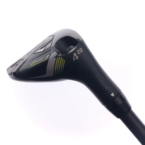 Used Ping G430 4 Hybrid / 22 Degrees / Stiff Flex