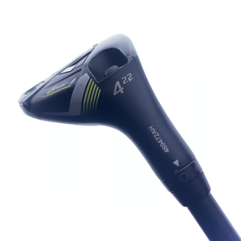 Used Ping G430 4 Hybrid / 22 Degrees / Stiff Flex