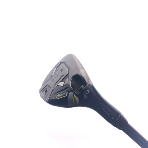 Used Ping G430 4 Hybrid / 22 Degrees / Stiff Flex