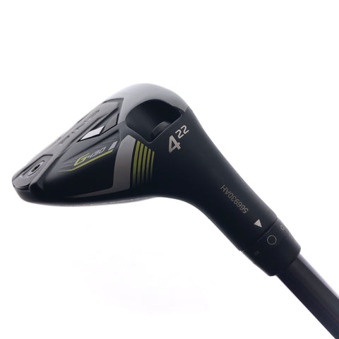 Used Ping G430 4 Hybrid / 22 Degrees / Stiff Flex