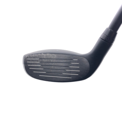 Used Ping G430 4 Hybrid / 22 Degrees / Stiff Flex