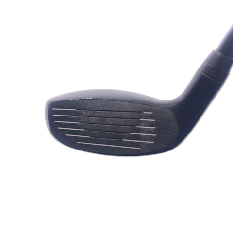 Used Ping G430 4 Hybrid / 22 Degrees / Stiff Flex
