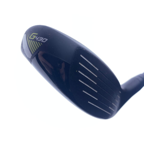 Used Ping G430 4 Hybrid / 22 Degrees / Stiff Flex