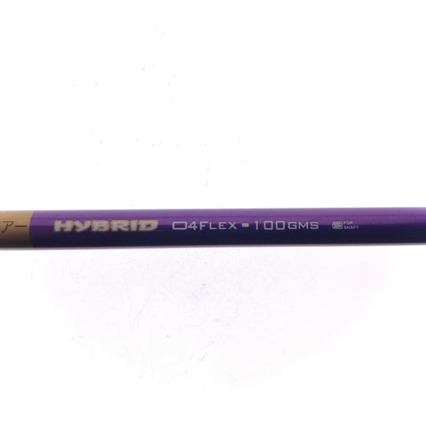 Used Ping G430 4 Hybrid / 22 Degrees / Stiff Flex