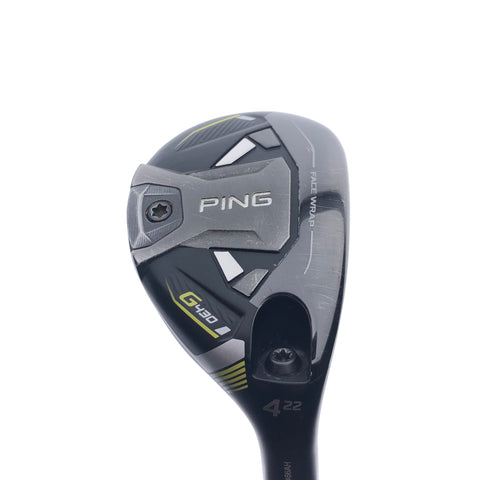 Used Ping G430 4 Hybrid / 22 Degrees / Stiff Flex