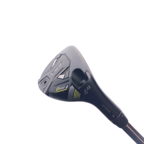 Used Ping G430 4 Hybrid / 22 Degrees / X-Stiff Flex