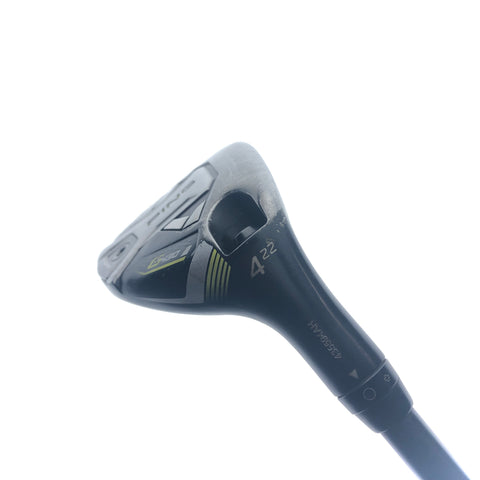 Used Ping G430 4 Hybrid / 22.0 Degrees / Regular Flex