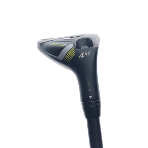 Used Ping G430 4 Hybrid / 22.0 Degrees / Regular Flex