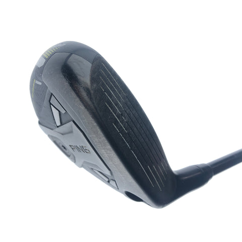 Used Ping G430 4 Hybrid / 22.0 Degrees / Regular Flex