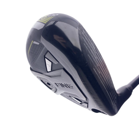 Used Ping G430 4 Hybrid / 22.0 Degrees / Regular Flex