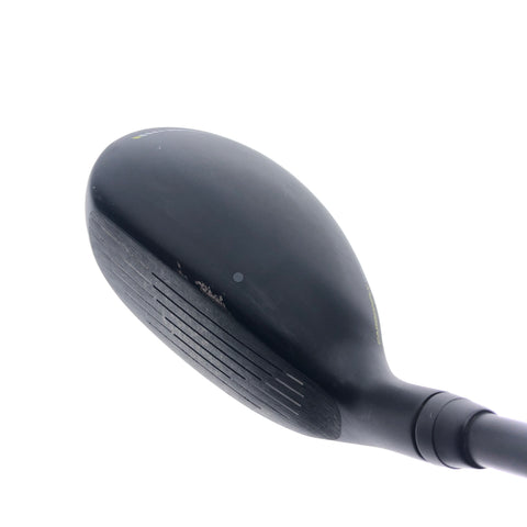 Used Ping G430 4 Hybrid / 22.0 Degrees / Regular Flex