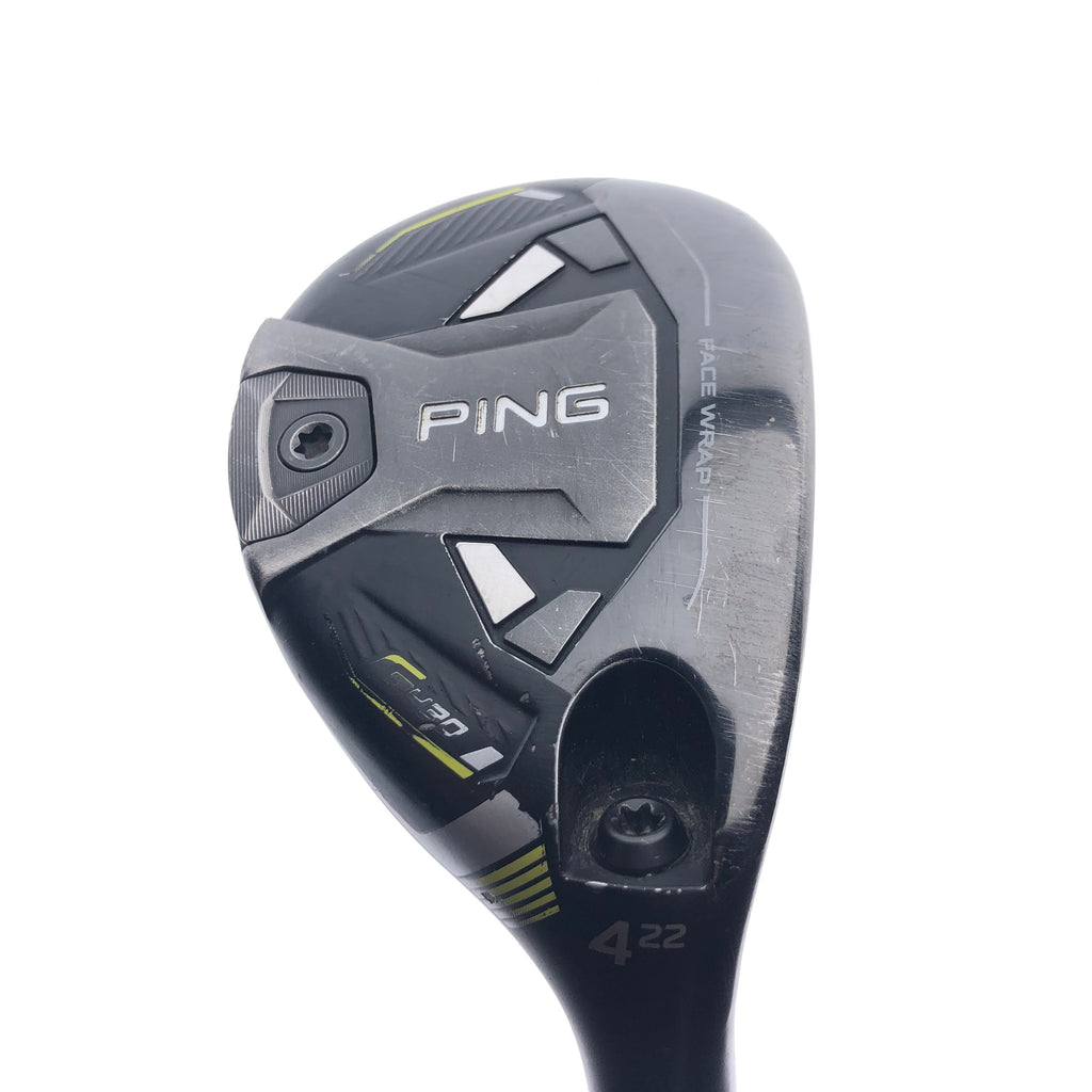 Used Ping G430 4 Hybrid / Stiff Flex