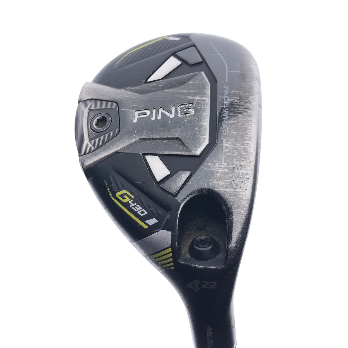 Used Ping G430 4 Hybrid / Stiff Flex