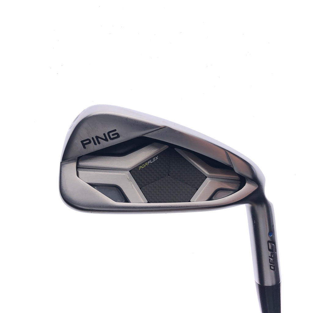 Used Ping G430 4 Iron / 19.0 Degrees / Regular Flex