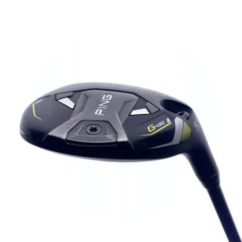 Used Ping G430 5 Hybrid / 26 Degrees / Regular Flex