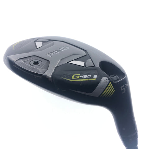 Used Ping G430 5 Hybrid / 26 Degrees / Regular Flex
