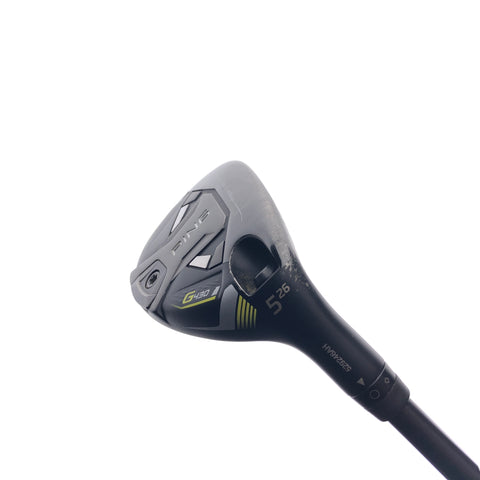 Used Ping G430 5 Hybrid / 26 Degrees / Regular Flex